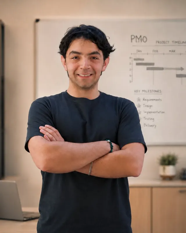 Bastián Smith, equipo Xponencial