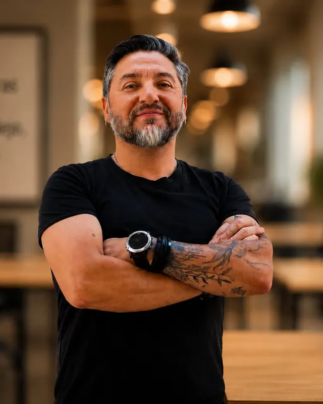 Patricio Chico, equipo Xponencial